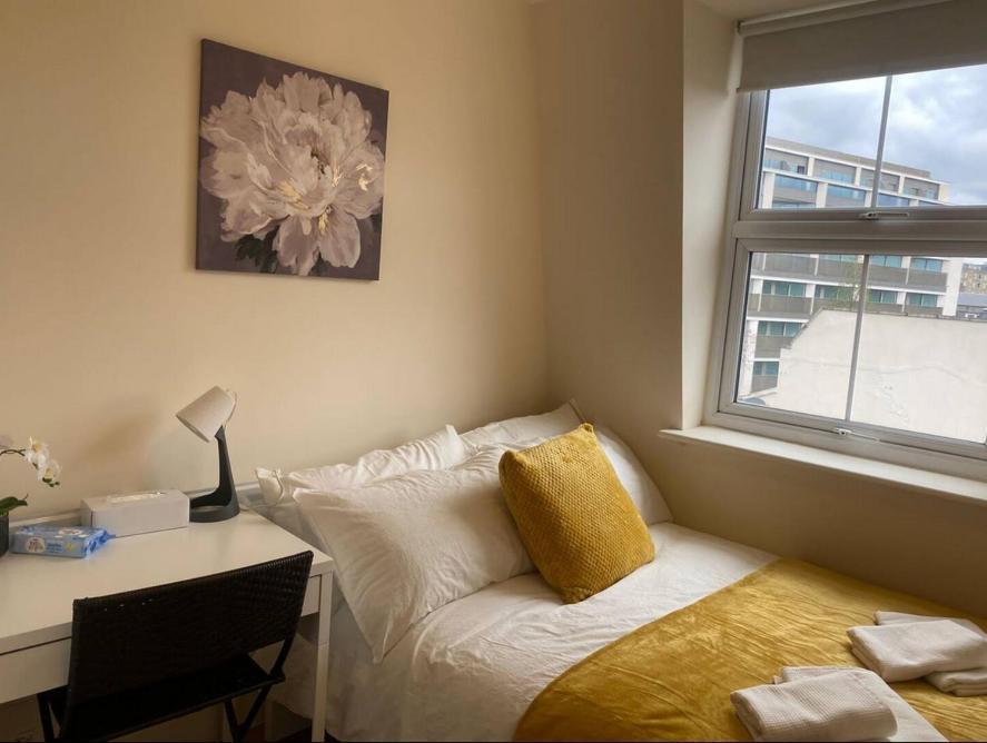 Cosy Private Rooms In Euston Square, Central London Exterior photo