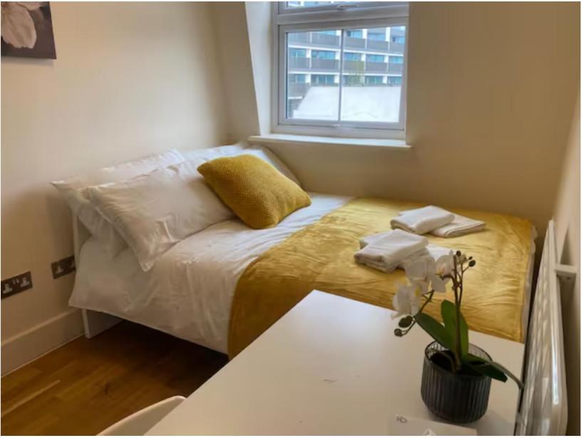 Cosy Private Rooms In Euston Square, Central London Exterior photo